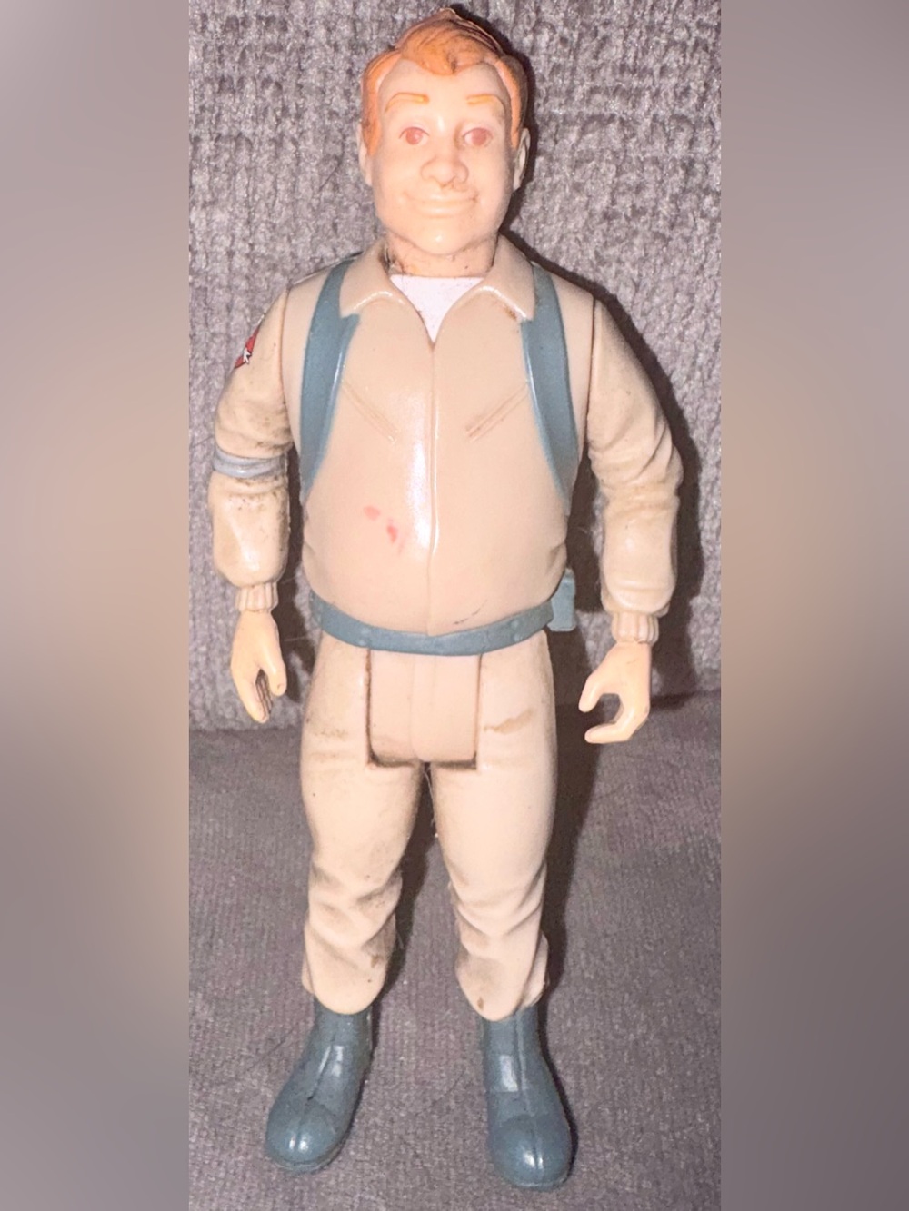 Ray Stantz The Real Ghostbusters 1984 Kenner Vintage Action Figure